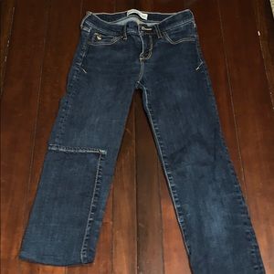 NWOT Abercrombie Kids Skinny Jeans